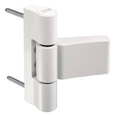 Haustürband HAPS 3-flg. in Weiß