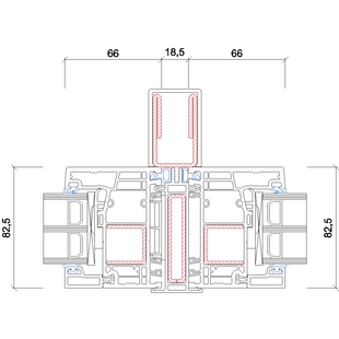 6281-2249- Kopplung mit verstaerkung 18.5mm