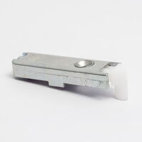 Schnapper für Balkontüren Nahansicht