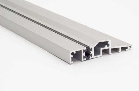 Kunststofftür Iglo Energy Schwelle