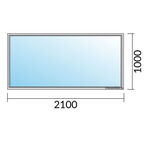 Venstermaat 2100x1000mm