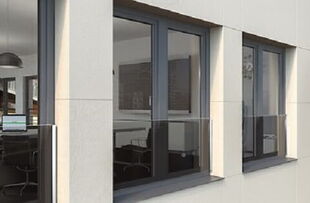 Glasvalbeveiliging voor kozijnen