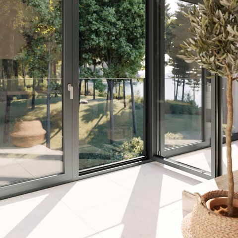 Rehau Skyforce Frans balkon