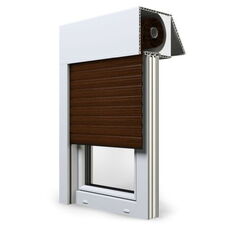 Exte Exakt Aufsatzrollladen in 28 Nussbaum