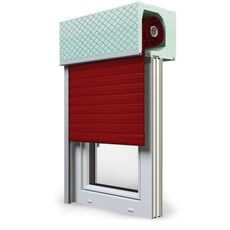 Aufsatzrollladen Beck+Heun ROKA-TOP® 2 RG in 12 Rot