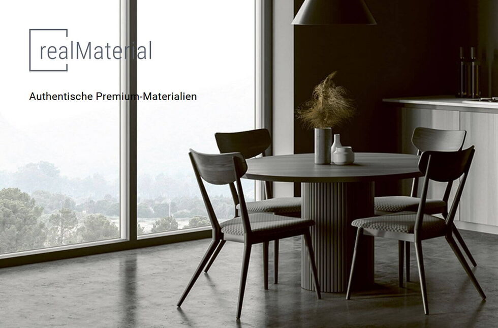 Salamander realMaterial - Authentieke premium-materialen