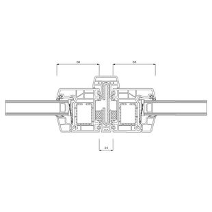 9280-9282-70- Kopplungsprofile-22mm