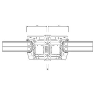 9150 - H-Kopplung - 89-5-20 5mm