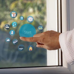 Intelligent SmartWindow revolutioneert de markt