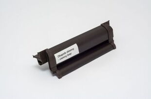 Waterafvoergoot donkerbrons voor Softline houten kozijnen