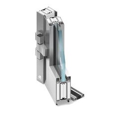 Aluprof profiel MB 78 EI 60 kozijn