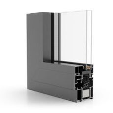 Aluprof MB-79N SI Aluminiumkozijnen