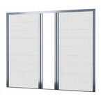 Insektenschutz Plissee Aluprof MPH Dual