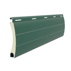 Lamelle PA-39 in 13 Grün