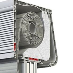 Aufsatzkasten Cleverbox soft 03-grau