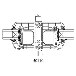 Drutex Iglo 5 H-Kopplung 50110
