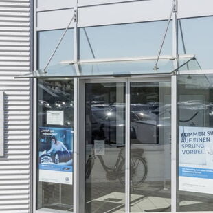 Glassline CANOPY classic