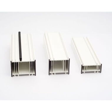 Kunststoff Rahmenverbreiterungen in verschiedenen Größen