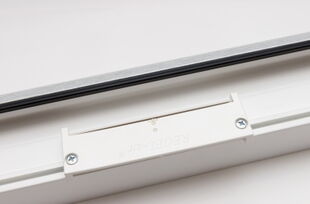 Fensterfalzlüfter für Kunststofffenster