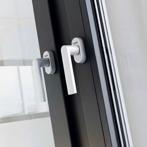 Rehau LINEA raamkruk wit