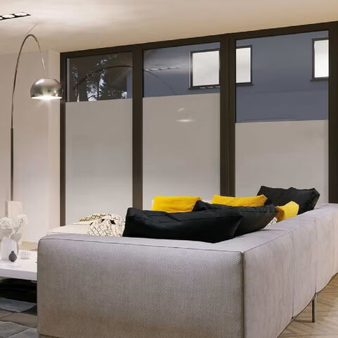 Rehau SMART PRIVACY onder geactiveerd