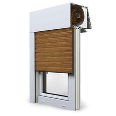 Exte Expert XT Aufsatzrollladen in 52 Winchester