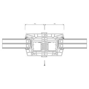 9160 - H - Kopplung - 89-5-20 2mm