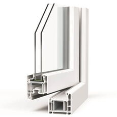 Veka Softline 70 AD Profil