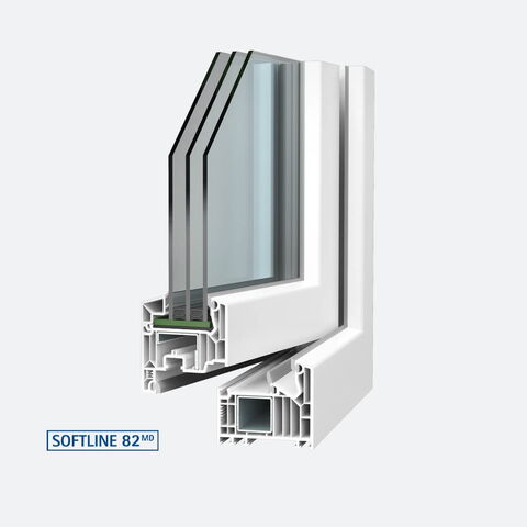 Veka Softline 82 MD Profil