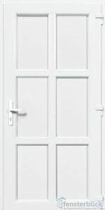 Nebeneingangstür NEL 18