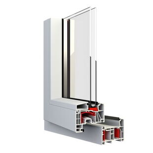 Fenster IDEAL 7000 powerdure inside