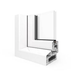 Aluplast IDEAL 7000 NL kunststof kozijnprofiel