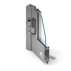 Aluprof Profiel MB 45D deur