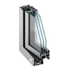 Aluprof profiel MB 79 N SI kozijnen