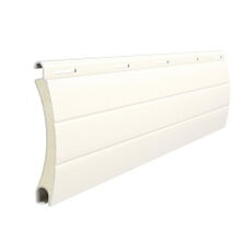 Lamelle PA-39 in 15 Cremeweiß