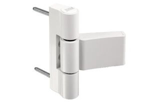 Aluminium Türband HAPS 3-teilig