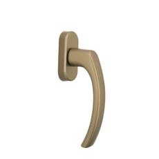 Fenstergriff Standard, oliv