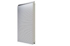 Industrie-Sektionaltor-Lamelle von Krispol - Vente K2 IS mit V-Profilierung