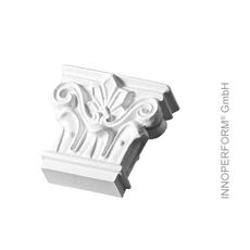 Kapiteel sierprofiel 74x70x25mm