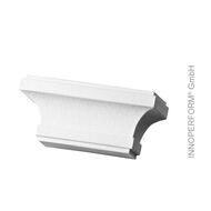 Kapitell Zierprofil 90x38x31mm