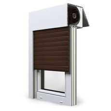 Exte Exakt Aufsatzrollladen in 09 Braun