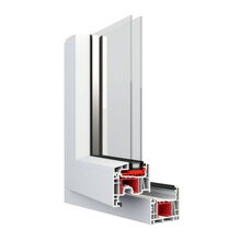 Salamander Streamline 76 Kunstoff-System