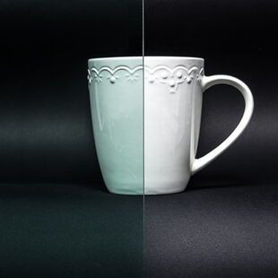 Sonnenschutzglas Antisol Grün 4mm Glasdicke