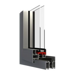 Alu-Fenster Blyweert Hercules