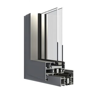 Alufenster Aluprof MB-70 HI