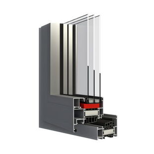 Alufenster Aluprof MB-86 Aero