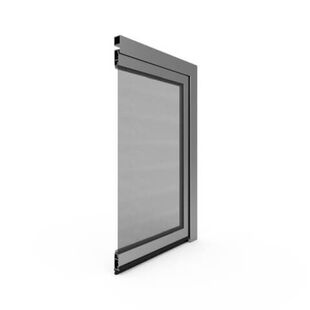 Insektenschutz Drehtür MRO - Ansicht innen