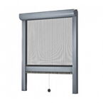 Insektenschutz Rollo Aluprof MZN