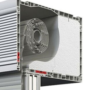 Aufsatzkasten Cleverbox 03-grau