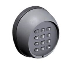 Code-Tastatur für Krispol Sektionaltore von Stracus